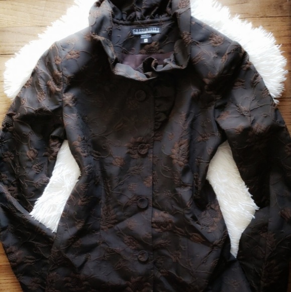 VINTAGE Credibility blazer - Picture 2 of 7